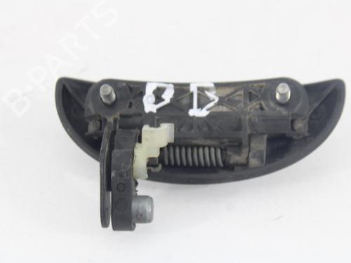 Front right exterior door handle TOYOTA AYGO (_B1_) 1.0 (KGB10_, KGB10R) | BP16874729C129 