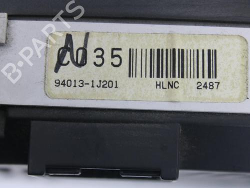 Instrument cluster HYUNDAI i20 I (PB, PBT) 1.2 | BP30396467C47
