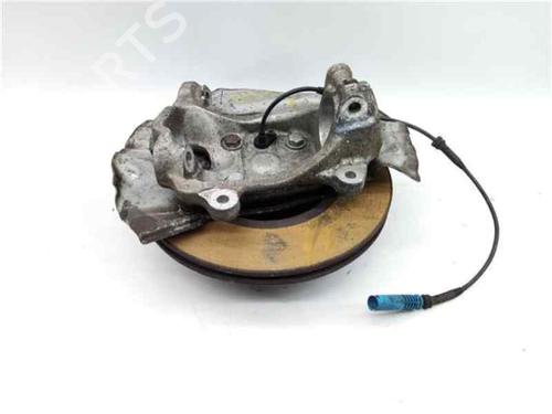Used Left front steering knuckle BMW 5 (E60) 525 d (177 hp) 10122489