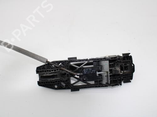 Used Front left exterior door handle VW GOLF VI (5K1) 1.6 TDI (105 hp) 11014762