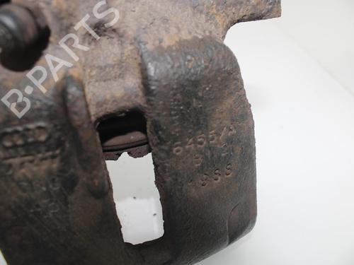 Right rear brake caliper AUDI Q5 (8RB) 3.0 TDI quattro | BP11609046M106 