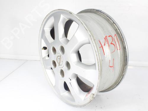 Felg OPEL ZAFIRA A MPV (T98) 2.0 DTI 16V (F75) | BP16874794C45 