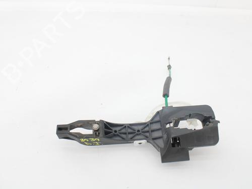 Used Front left exterior door handle HYUNDAI i30 Estate (GD) [2012-2025]  13655635