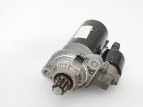 Used Starter SEAT LEON (1M1) 1.9 TDI (110 hp) 12268864