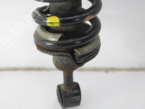 Left front shock absorber NISSAN NAVARA NP300 (D40) 2.5 dCi 4WD (D40TT, D40T, D40M, D40BB) | BP10145642M16 