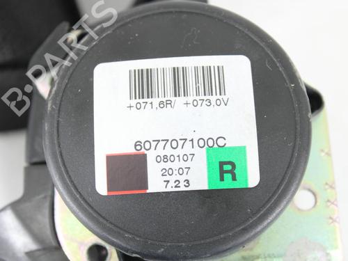 Rear right seatbelt FIAT PUNTO EVO (199_) 1.3 D Multijet (199AXD1B, 199AXD1A, 199BXD1B, 199BXD1A,... | BP22303858I28 