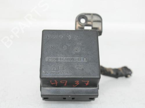 Used Fuse box FORD FIESTA VI (CB1, CCN) 1.5 TDCi (75 hp) 22305478