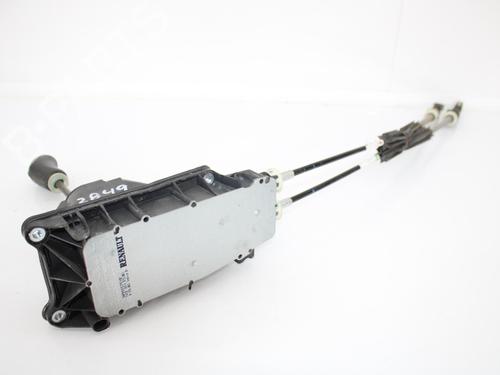 Gear lever RENAULT CLIO IV (BH_) 1.2 16V | BP13417884M90 