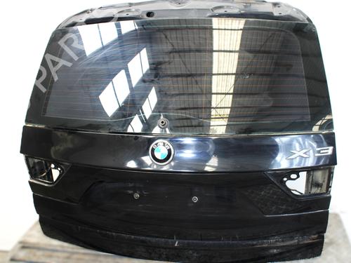 Tailgate BMW X3 (E83) 2.0 d | BP24666336C6 
