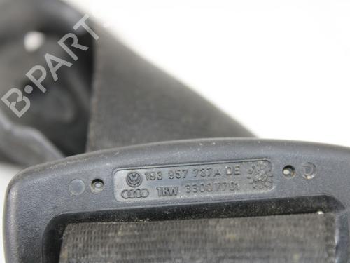 Rear right seatbelt VW TOURAN (1T1, 1T2) 1.9 TDI | BP10123148I28 