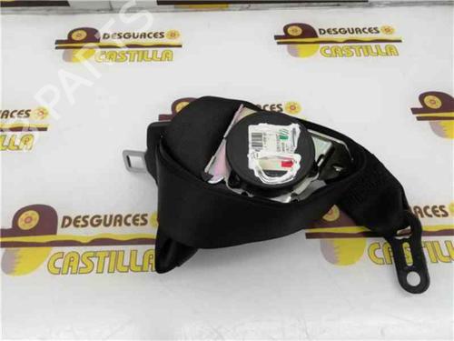 Used Rear left seatbelt BMW 1 (E81) 120 d (177 hp) 10123626