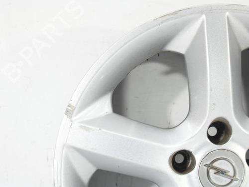 Felg OPEL ASTRA H GTC (A04) 1.9 CDTI (L08) | BP21219077C45 