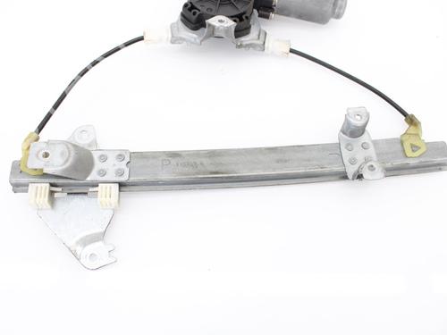 Rear right window mechanism NISSAN QASHQAI / QASHQAI +2 I (J10, NJ10, JJ10E) 1.5 dCi | BP10357535C25 