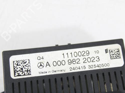 Electronic module MERCEDES-BENZ CLA Coupe (C117) CLA 180 (117.342) | BP23502016M83
