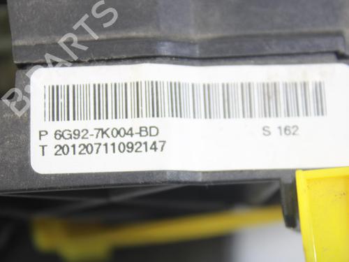 Gear lever LAND ROVER FREELANDER 2 (L359) 2.2 TD4 4x4 | BP13312480M90 