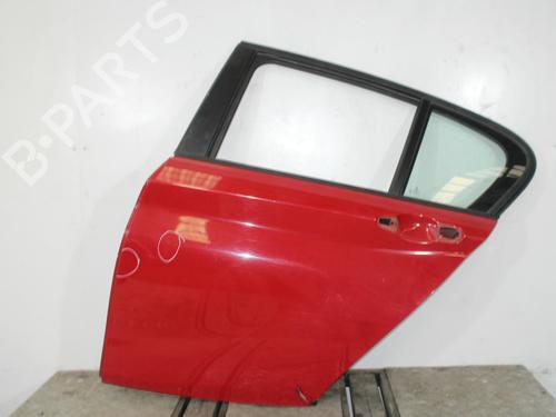 Used Left rear door BMW 1 (F20) 116 d (116 hp) 22305832