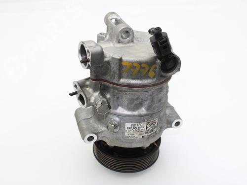 Used AC compressor AC compressor SEAT TOLEDO IV (KG3) 1.6 TDI (105 hp) 11174626 11174626