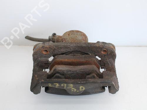 Used Right front brake caliper BMW 1 (E87) 116 d (116 hp) 11608906