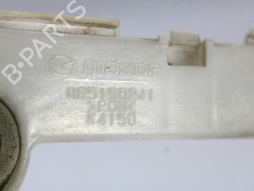 Rear bumper bracket MAZDA 2 (DY) 1.4 CD | BP22304871C159 