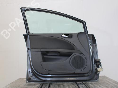 Left front door SEAT LEON (1P1) 1.4 TSI | BP13742943C2 