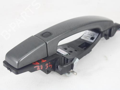 Rear right exterior door handle LAND ROVER DISCOVERY IV (L319) 3.0 SDV6 4x4 | BP16929995C130 