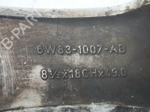 Rim JAGUAR XF I (X250) 3.0 D | BP23338459C45