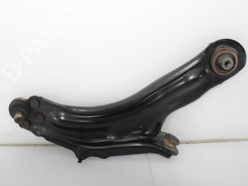Used Right front suspension arm RENAULT KANGOO / GRAND KANGOO II (KW0/1_) 1.5 dCi 90 (KW05, KW08, KW0G, KW11) (90 hp) 10122178