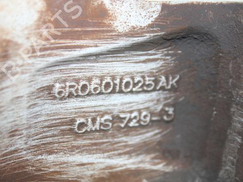 Rim VW POLO V (6R1, 6C1) 1.6 | BP16967210C45 