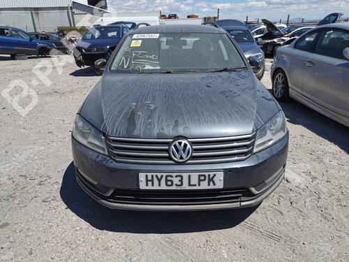Used Parts VW PASSAT B7 Variant (365)  2.0 TDI  1070838