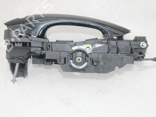 Front right exterior door handle BMW 5 (F10) 520 d | BP30126757C129