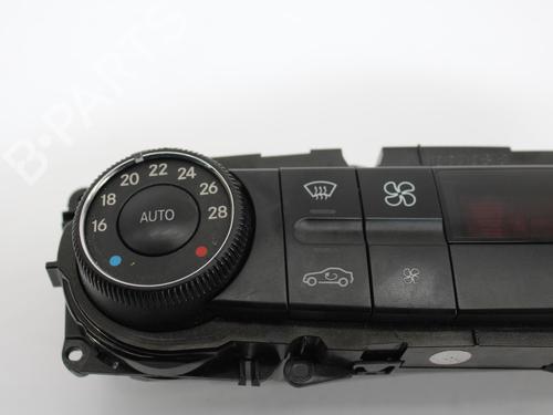 Climate control MERCEDES-BENZ CLS (C219) CLS 320 CDI (219.322) | BP11942029I5 