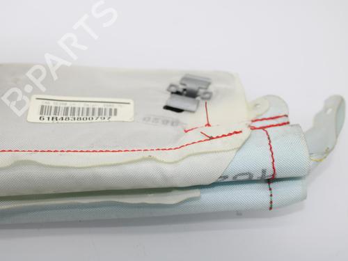 Left curtain airbag SEAT LEON (1P1) 1.9 TDI | BP11015101C11 