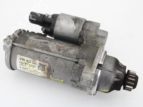 Used Starter VW POLO V (6R1, 6C1) [2009-2022]  13636498