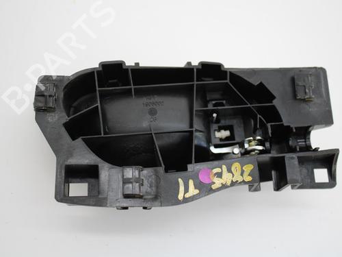 Rear left interior door handle PEUGEOT 3008 I MPV (0U_) 1.6 HDi | BP10119471I15 