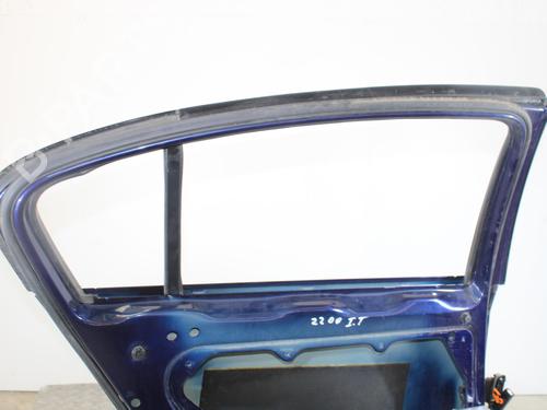 Left rear door VW PASSAT B6 (3C2) 1.9 TDI | BP11860480C4 