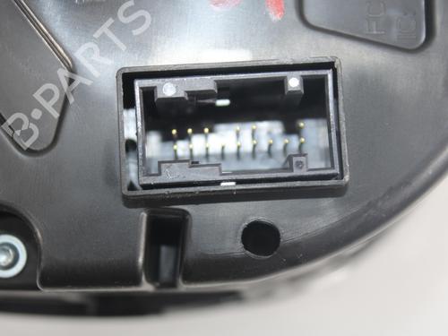 Instrument cluster VW POLO V (6R1, 6C1) 1.2 TSI 16V | BP16875131C47 