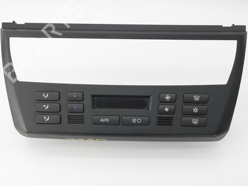 Used Climate control BMW X3 (E83) 2.0 d (150 hp) 33173893
