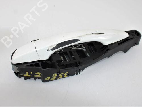 Used Rear left exterior door handle PEUGEOT 508 I (8D_) [2010-2018]  12317957