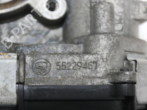 Throttle body ALFA ROMEO GIULIETTA (940_)  | BP17677101M82