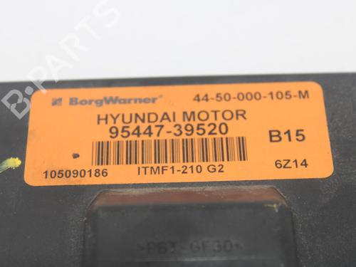 Used Electronic module HYUNDAI SANTA FÉ II (CM) 2.2 CRDi GLS (150 hp) 12268826