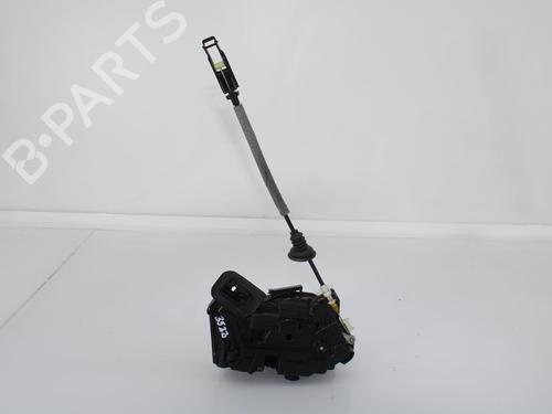 Used Rear left lock VW POLO V (6R1, 6C1) 1.6 (90 hp) 10661977