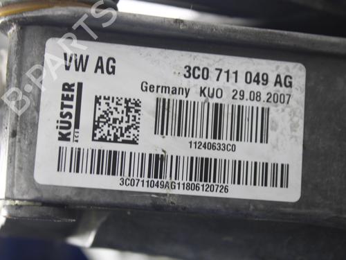 Gear lever VW PASSAT B7 (362) 2.0 TDI | BP16874423M90 