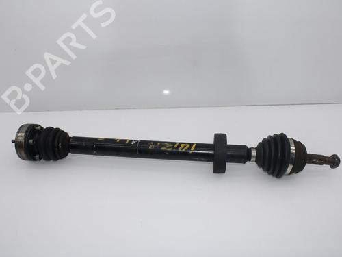 Used Right front driveshaft SEAT IBIZA II (6K1) 1.6 i (75 hp) 10124508