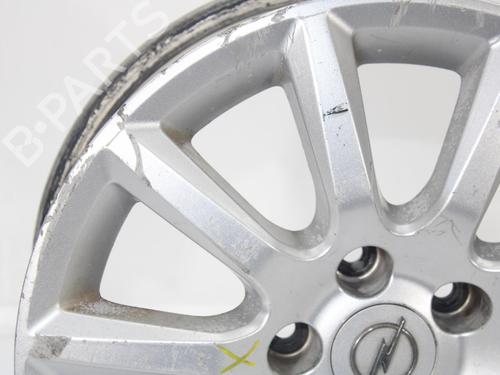 Rim OPEL ASTRA H (A04) 1.9 CDTI (L48) | BP12945936C45 