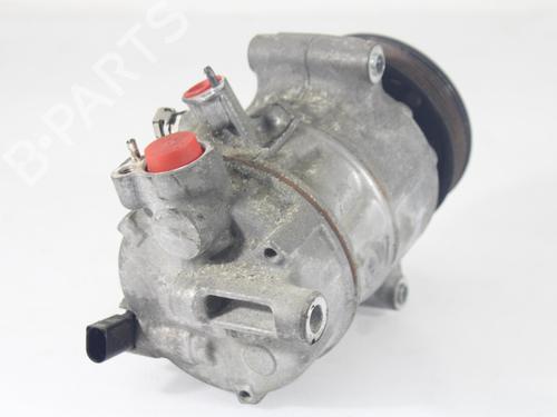 AC compressor VW POLO V (6R1, 6C1) 1.2 TSI 16V | BP16875186M34 