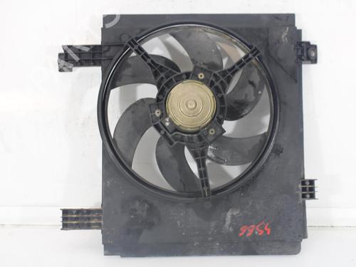 Radiator fan SMART CITY-COUPE (450) 0.6 (S1CLA1, 450.341) | BP16874834M35 