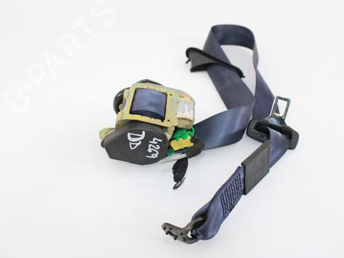 Front right seatbelt AUDI TT (8N3) 1.8 T quattro | BP15528445I25 