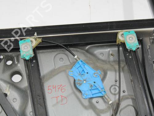 Rudehejsemekanisme Højre bagtil VW TOUAREG (7LA, 7L6, 7L7) 5.0 V10 TDI | BP30440342C25