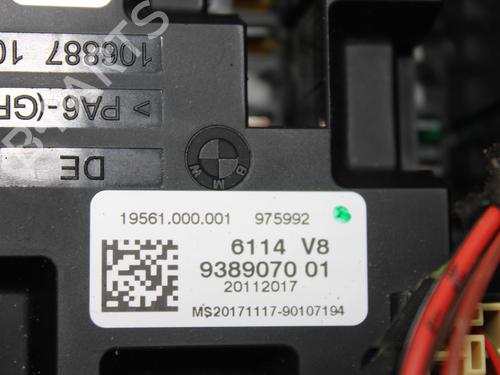 Fuse box BMW 1 (F20) 116 d | BP11091712E1 
