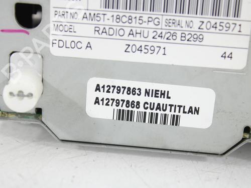 Bilradio FORD FIESTA VI (CB1, CCN) 1.5 TDCi | BP22305367E6 